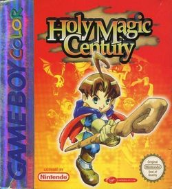 Holy Magic Century (e) ROM